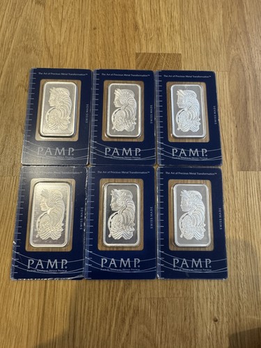 1oz bars pamp suisse - oz,