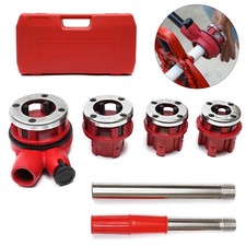 Ratchet pipe threader - ratchet, kit