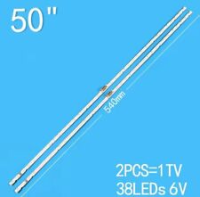 NEW LED SET SAMSUNG UE50NU7400 UE50NU7020 UE50NU7100 UE50NU7450 UE50RU7100