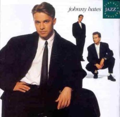 Johnny hates jazz turn - johnny, back