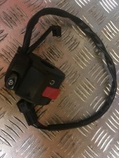 Kawasaki ER6 2006 Onwards RH Switchgear Start And Stop 