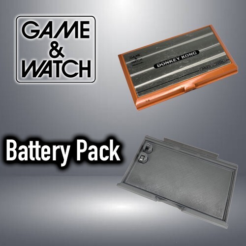 Nintendo game and - and, watch