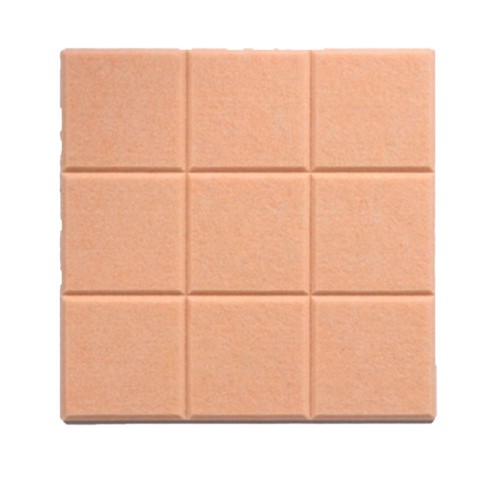 Cork board pin - cork, message