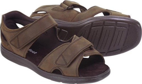 Cosyfeet mens sandals bingley - cosyfeet,