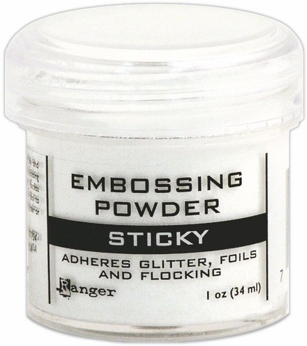 Ranger embossing powder sticky - ranger,