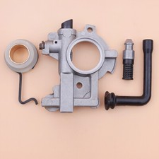 Oil Pump Oiler Kit For Stihl