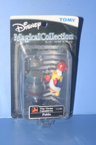 Disney three caballeros pablo - disney,