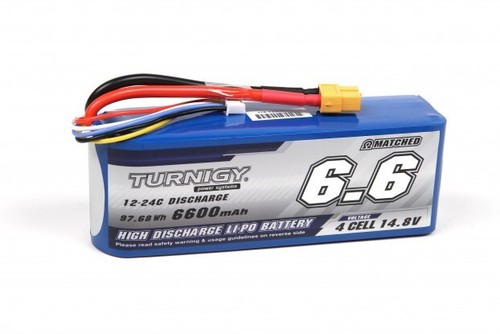 Turnigy high capacity - high,