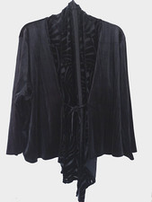 Taking Shape Black Velvet