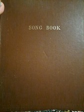 News Chronicle Song Book Id