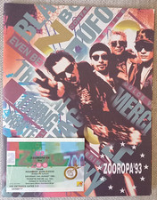 Zooropa world tour - -,
