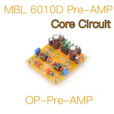 Mbl 6010dse pre amplifier - op-, pre-