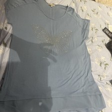 Ann Harvey Size 14 /16 Blue