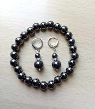 Lovely hematite bracelet - bracelet, +