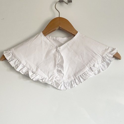 Primark ruffle collar - ruffle,