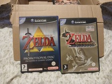 Gamecube Zelda Wind Waker  And