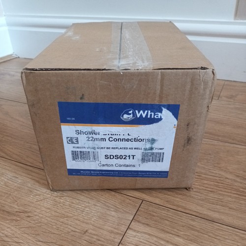Whale spare transformer shower - transformer,
