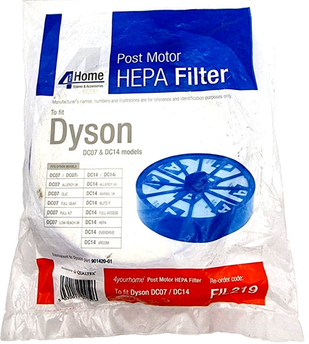 Dyson dc07 dc14 vacuum cleaner - dc14,
