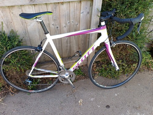 Scott cr1 carbon - cr1,