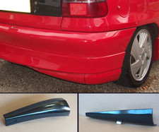 Rear bumper cap cover Astra