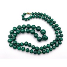 Vintage Graduated Malachite