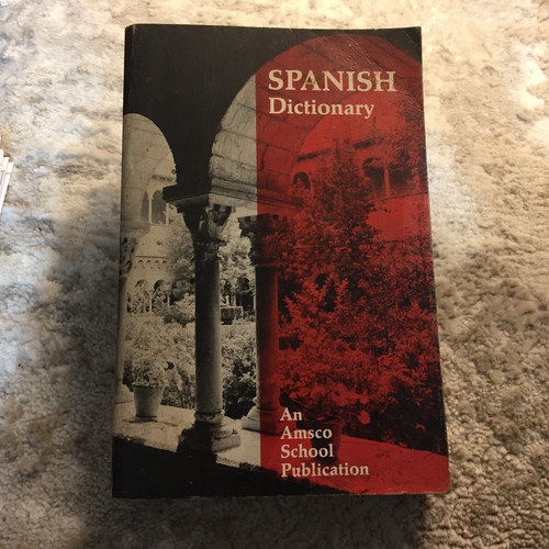 The new college spanish and - new,