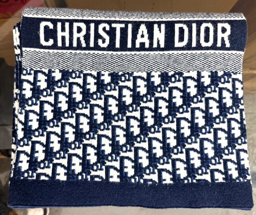 Dior paris unisex cashmere - dior,