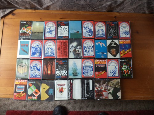 Thirty five 1980s - five, (x
