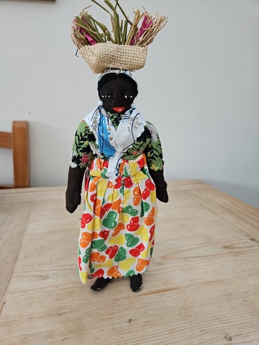 Vintage handmade caribbean - caribbean, or