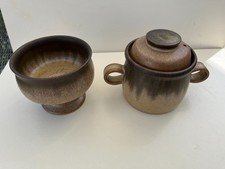 Denby Pottery Romany Pattern