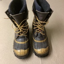 US Size 8 lacrosse Steel Toe