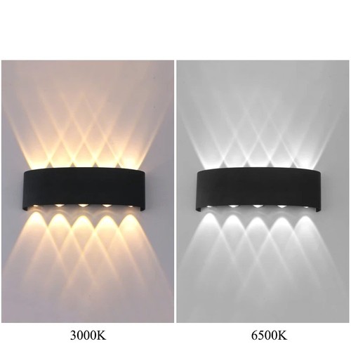 Modern led down wall - wall, lights