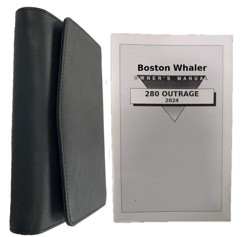 Owner manual for 2024 boston - owner's,