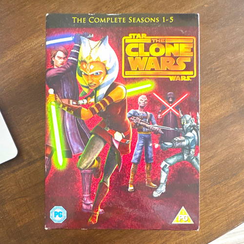 Star wars the - the, clone