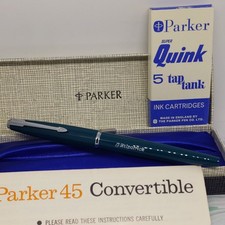 Parker arrow fountain pen - 45,