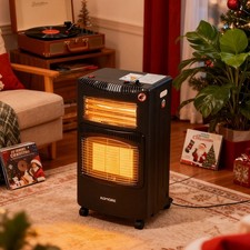 Portable Cabinet Butane Gas