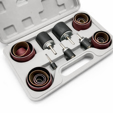 26pc Drum Sander Kit 80 120