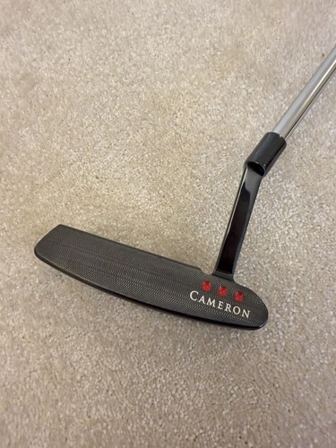 Scotty cameron pro - scotty,