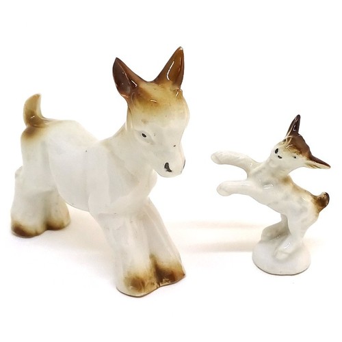 Goat kid ornament nanny - , mother