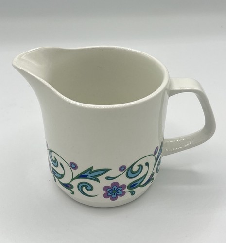 Meakin mandalay milk jug - meakin,