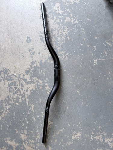 Pnw range alloy handlebar 35mm - range,
