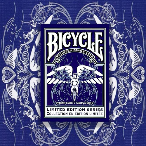 Bicycle limited edition series - edition,