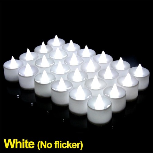 Led tea lights - tea,