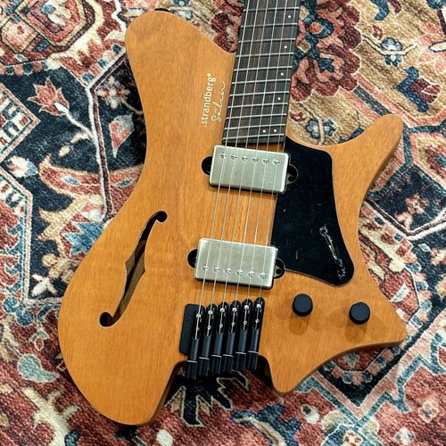 Strandberg salen jazz - nx, /