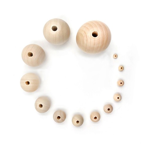 Plain natural wooden craft - plain,