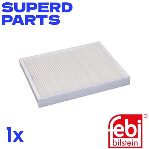 Cabin filter fits amarok - filter, fits: