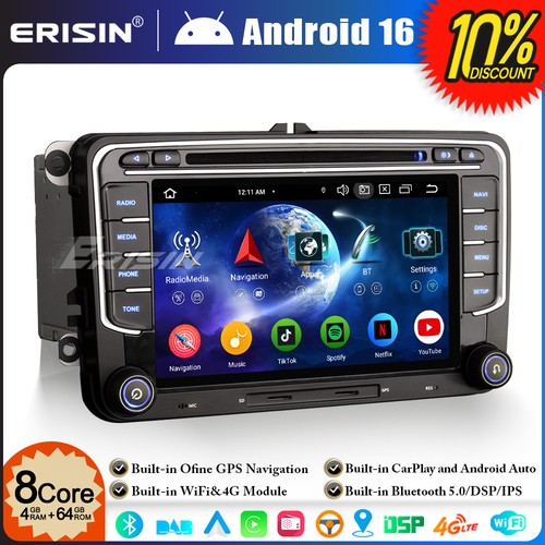 Android car stereo - 16, dvd