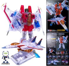 Transformers Takara Masterpiece MP-3G Ghost Starscream Open only for inspection