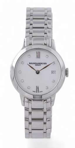 New baume mercier - baume, classima