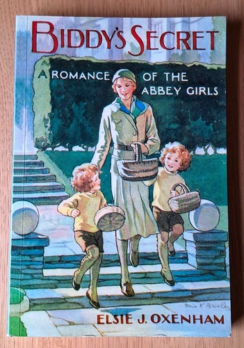 Biddy secret abbey - secret, (abbey